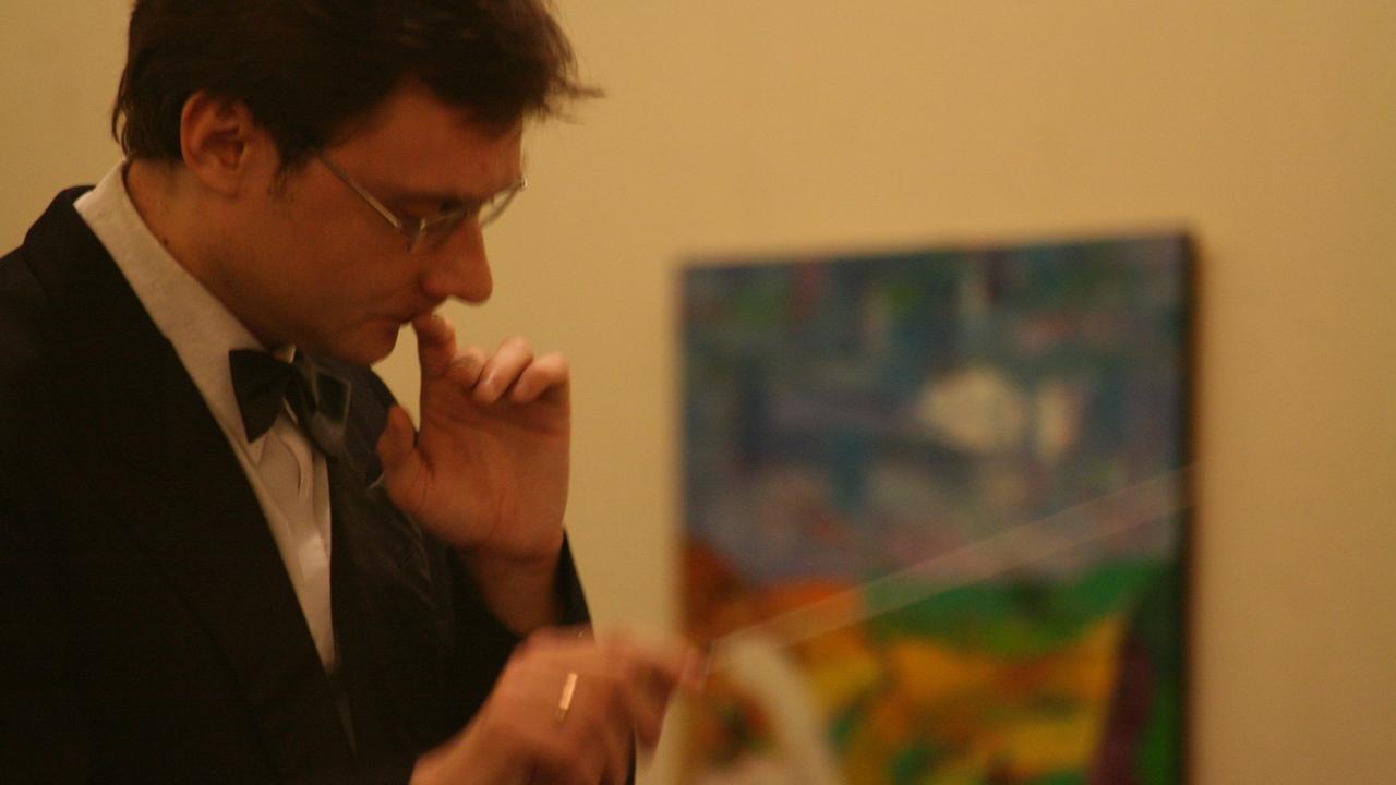 Гармония чувств: Бах, Моцарт, Шопен, Чайковский, Рахманинов 18 мая 2025