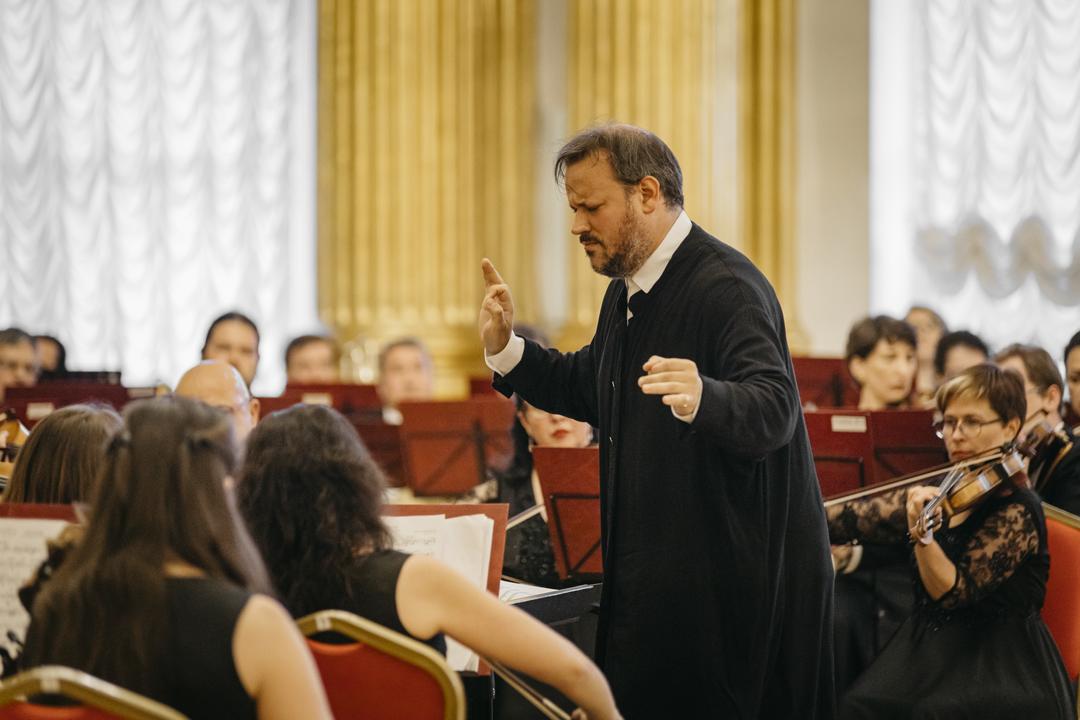 Новая XII. Скрябин. Поэма экстаза. Поэма огня 17 мая 2025