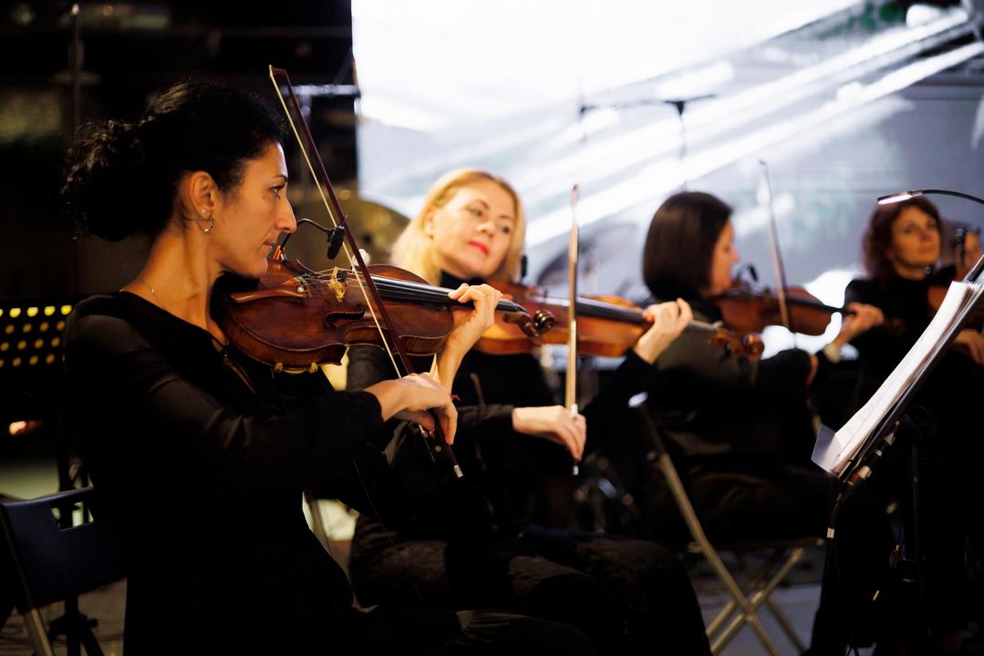 Рок с симфоническим оркестром у моря 30 мая 2025