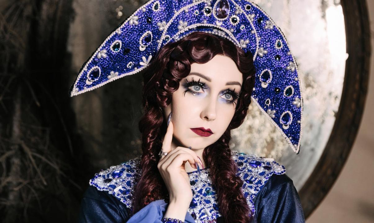 Бурлеск-кабаре Белые ночи: бал-маскарад в старинном особняке 14 июня 2025