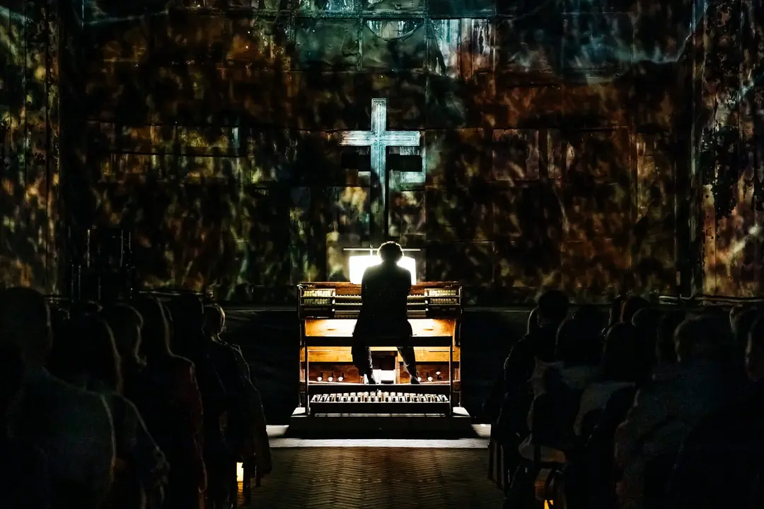 Органный вторник 17 июня 2025