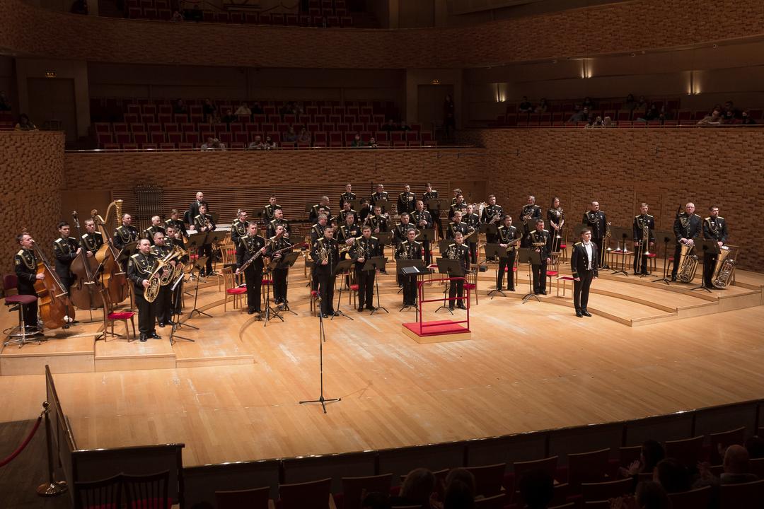 Адмиралтейский оркестр. Музыка Победы 22 июня 2025