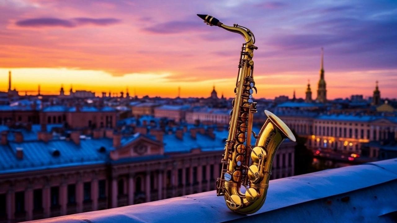 Музыка Голливуда на саксофонах 28 июня 2025
