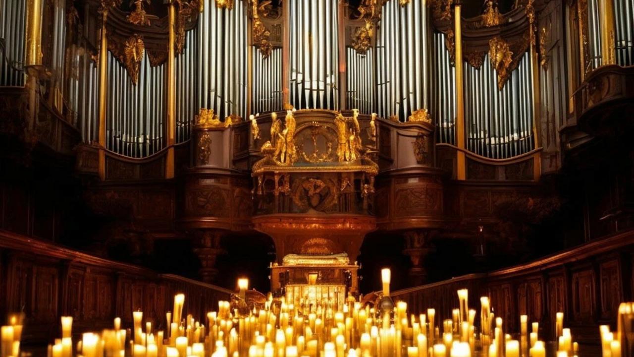 От Баха до «Интерстеллар» 02 августа 2025