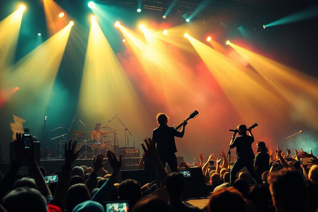 Summer Rock Night