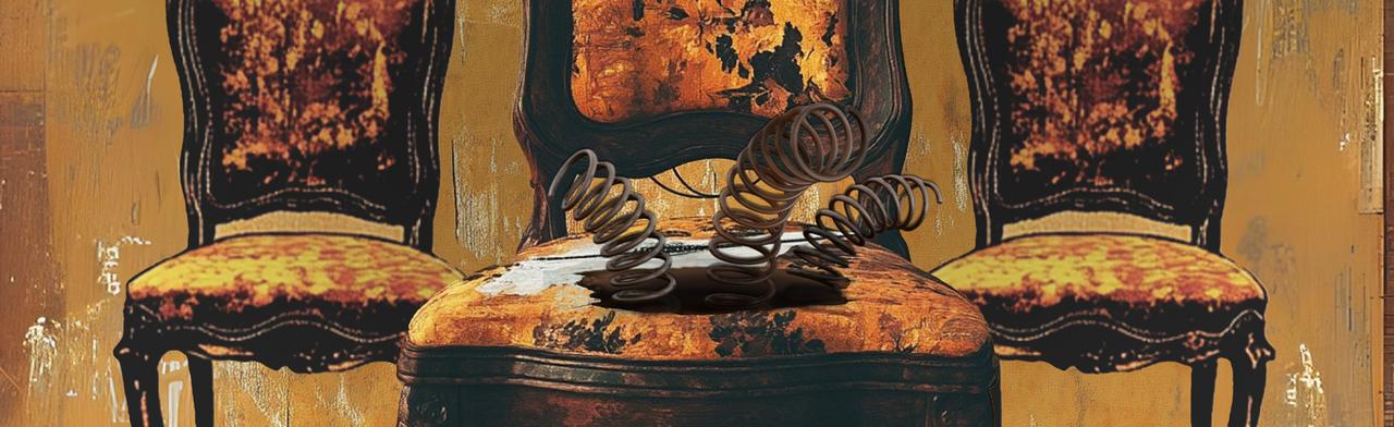 12 стульев