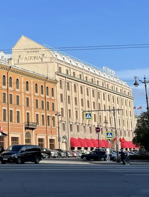 Астория отель
