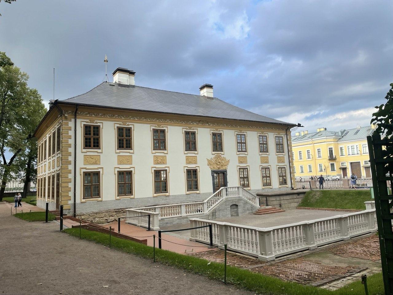 Летний дворец Петра I