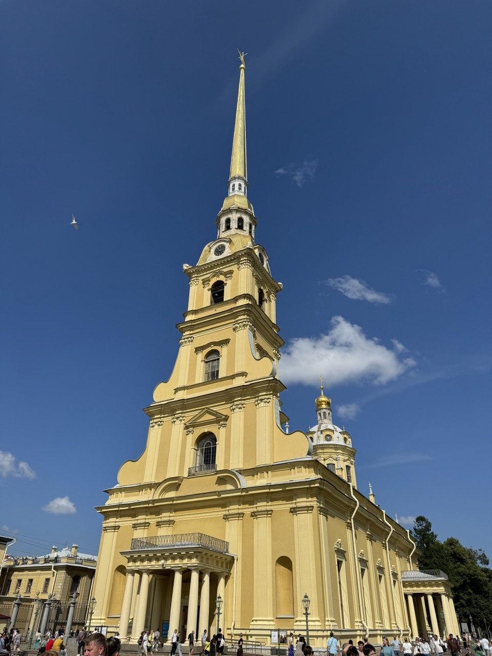 Петропавловский собор