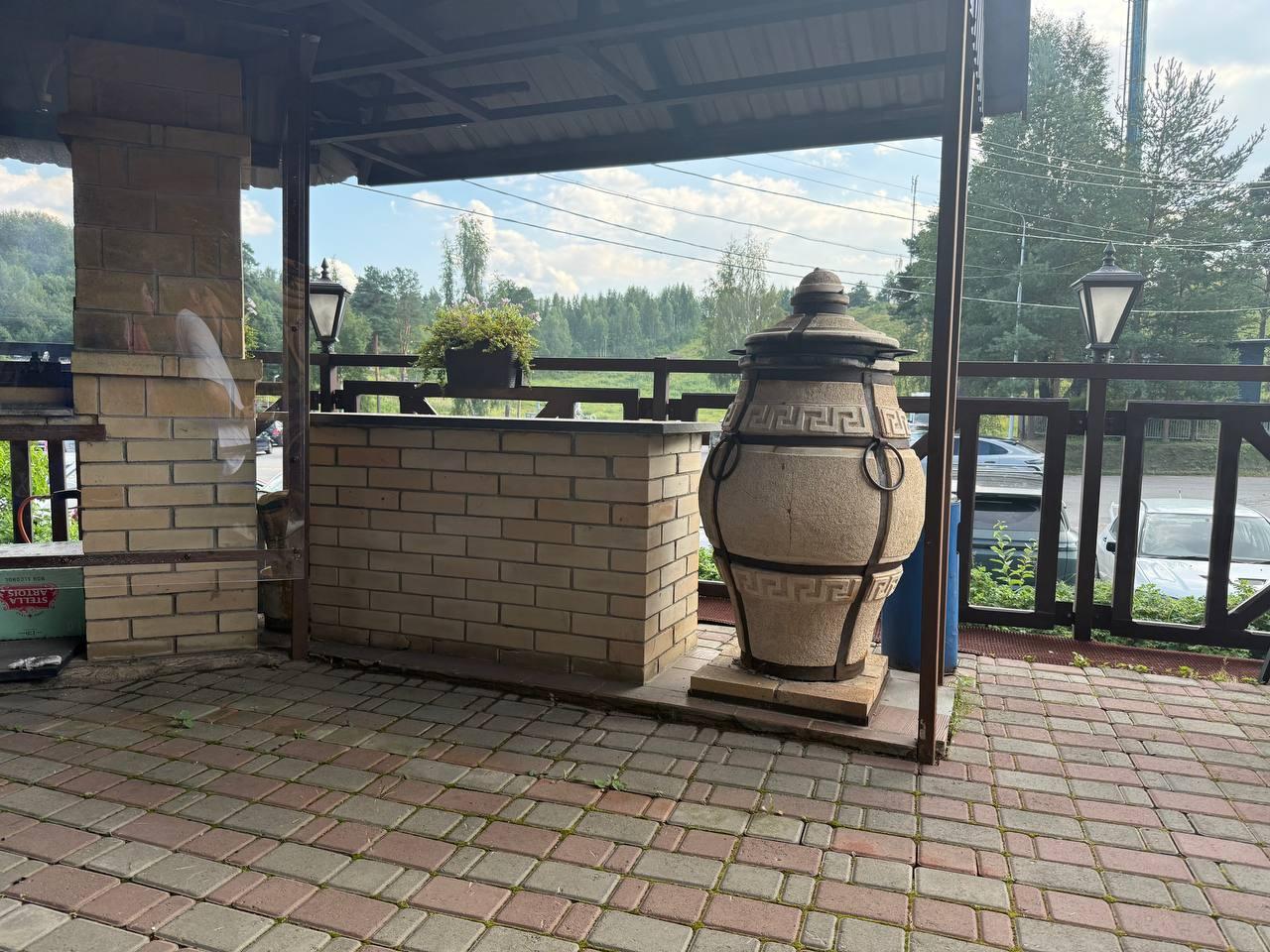 Чудесная печь для лепёшек