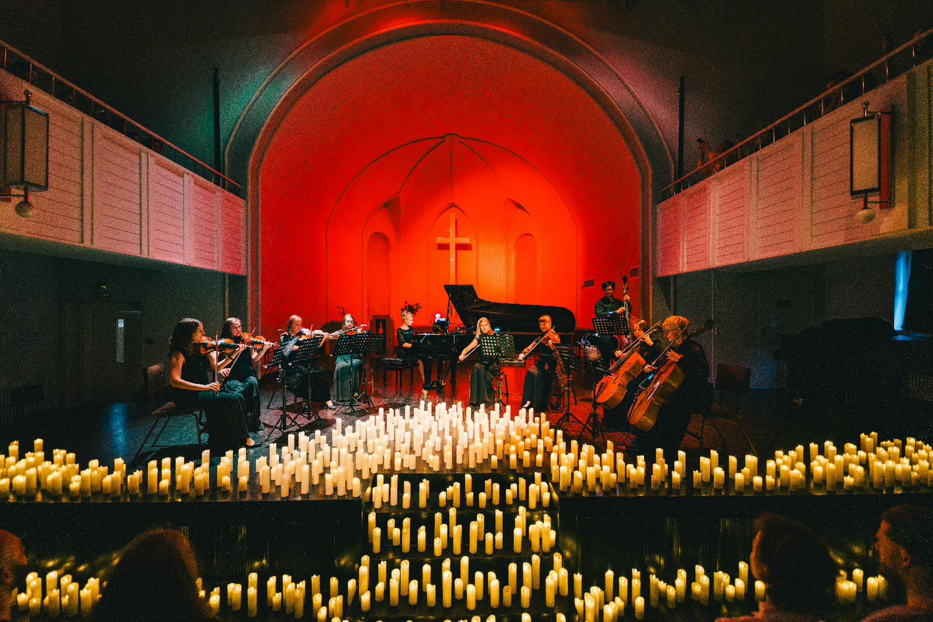 Espressivo Orchestra при свечах: Гарри Поттер
