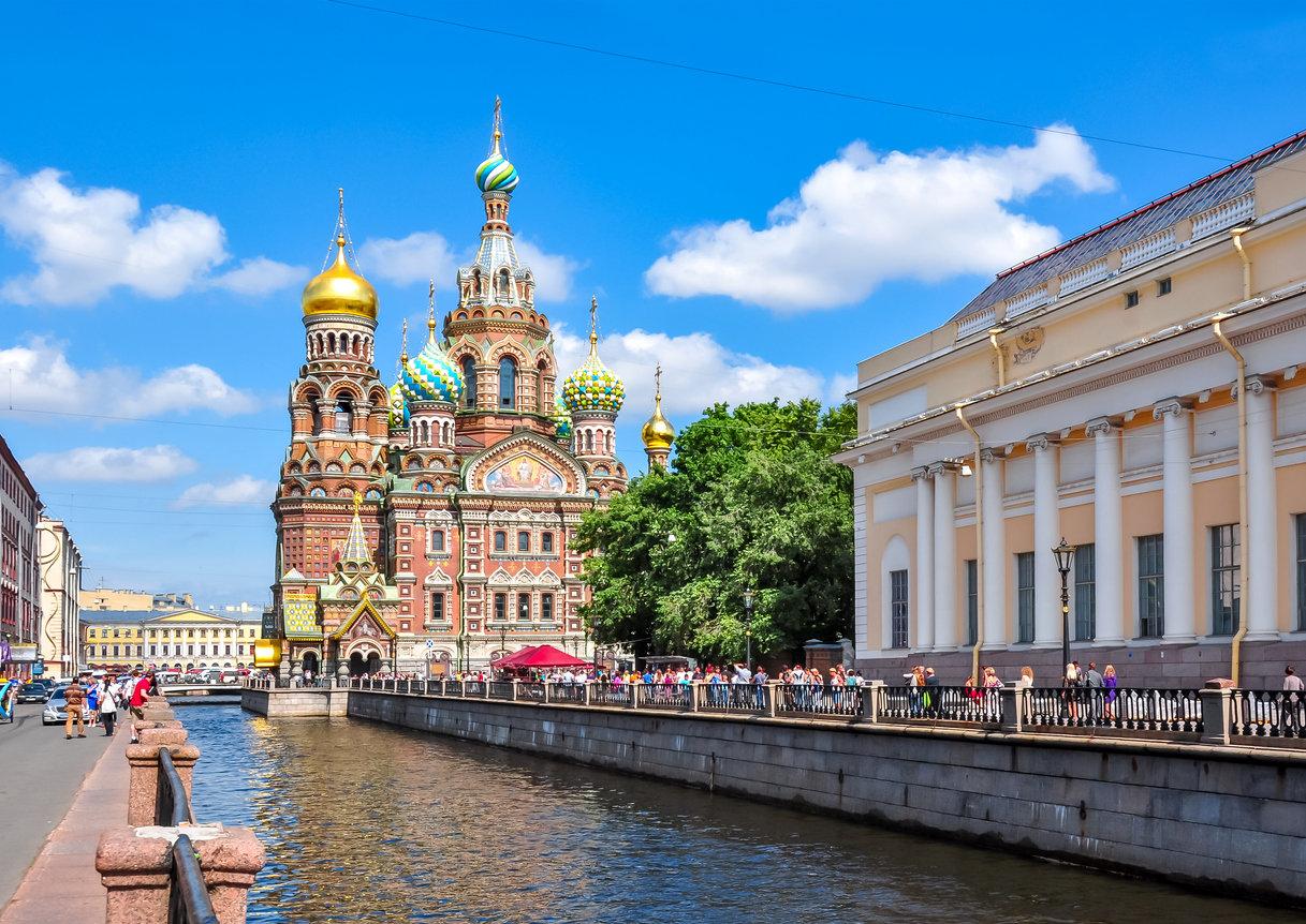 Петербург и Петропавловская крепость — большая обзорная экскурсия