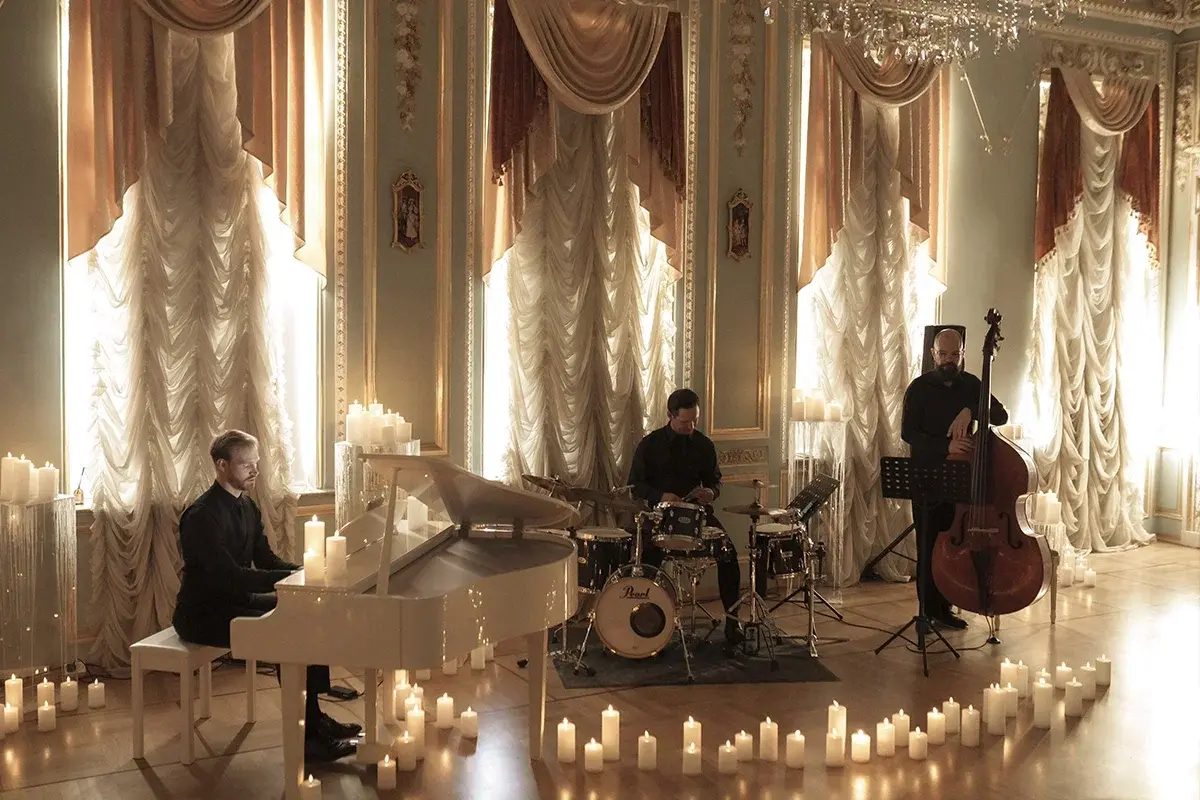 Romantic Lounge Jazz
