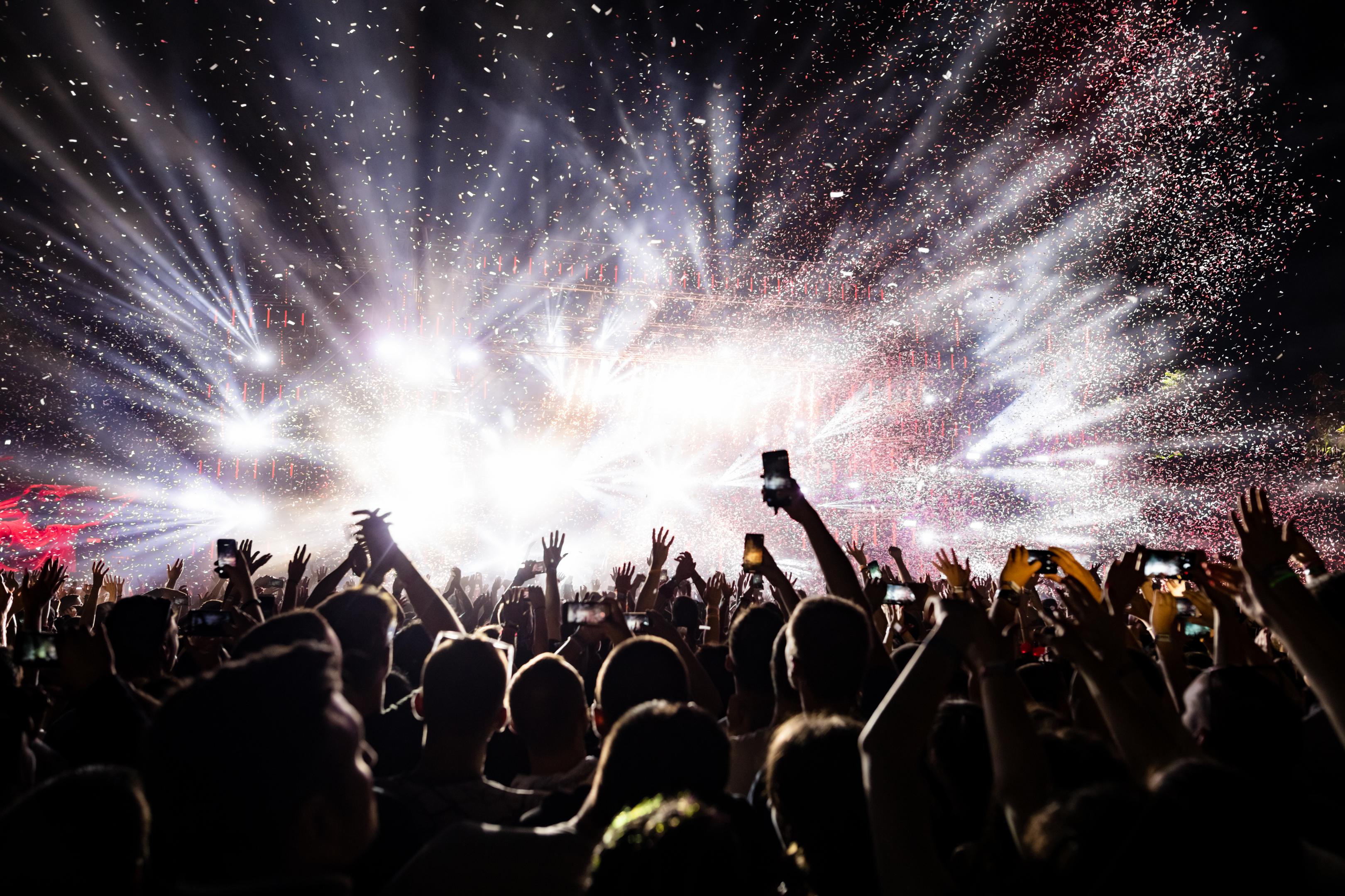Open Air Piterland 23 августа 2025