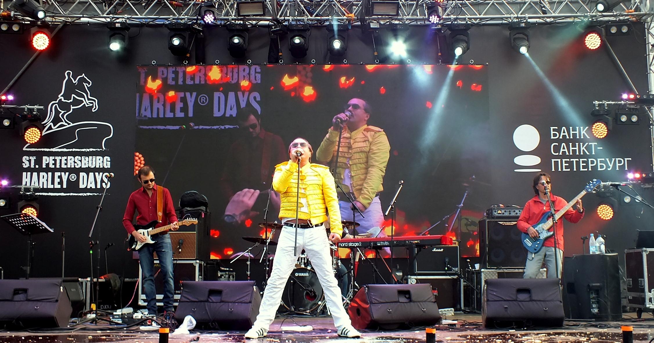 Queen Tribute