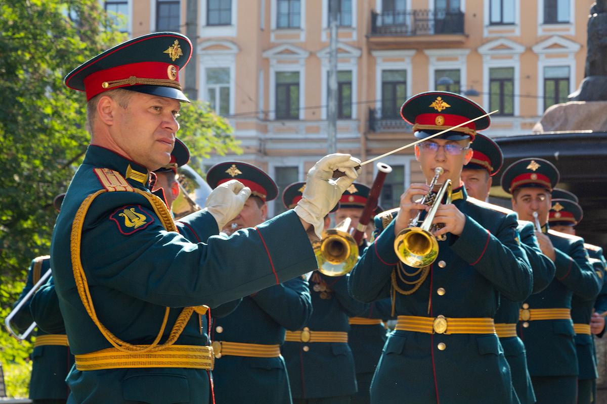Парад классики