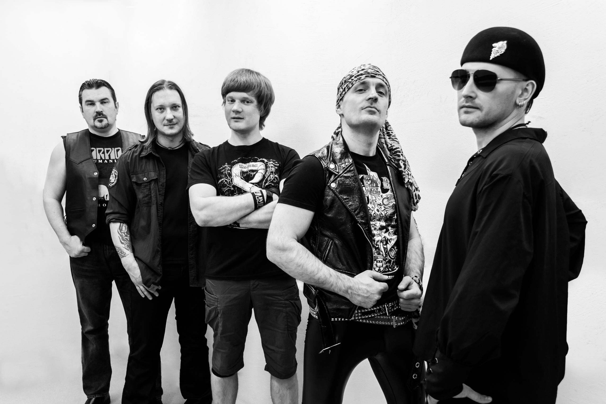 Scorpions Tribute