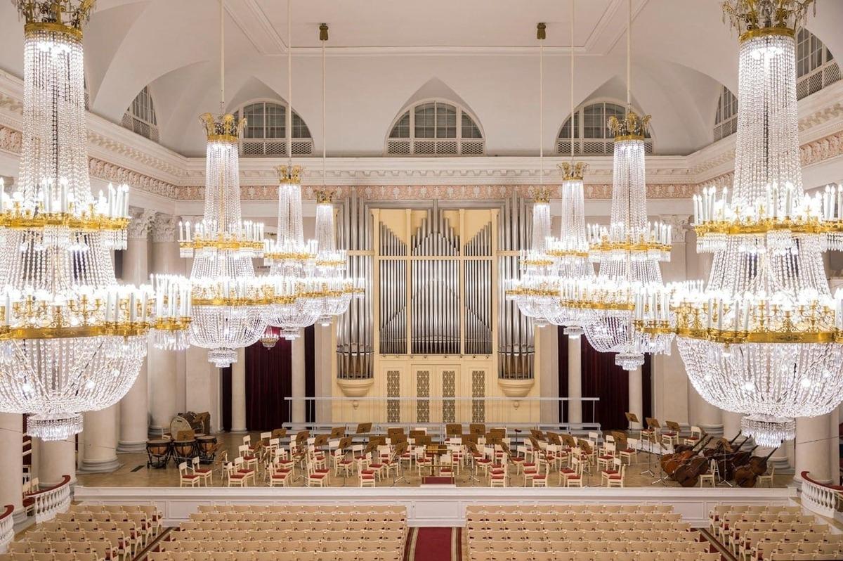 Губернаторский симфонический. Чайковский