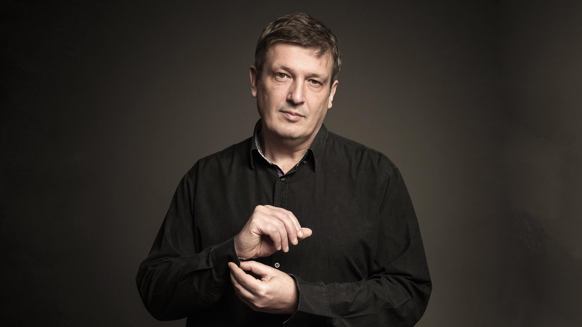 Борис Березовский и Воронежский симфонический оркестр