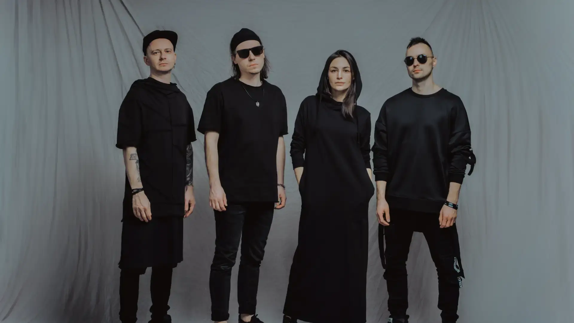 Ночь. Джаггер. Танцы с Baltic Band
