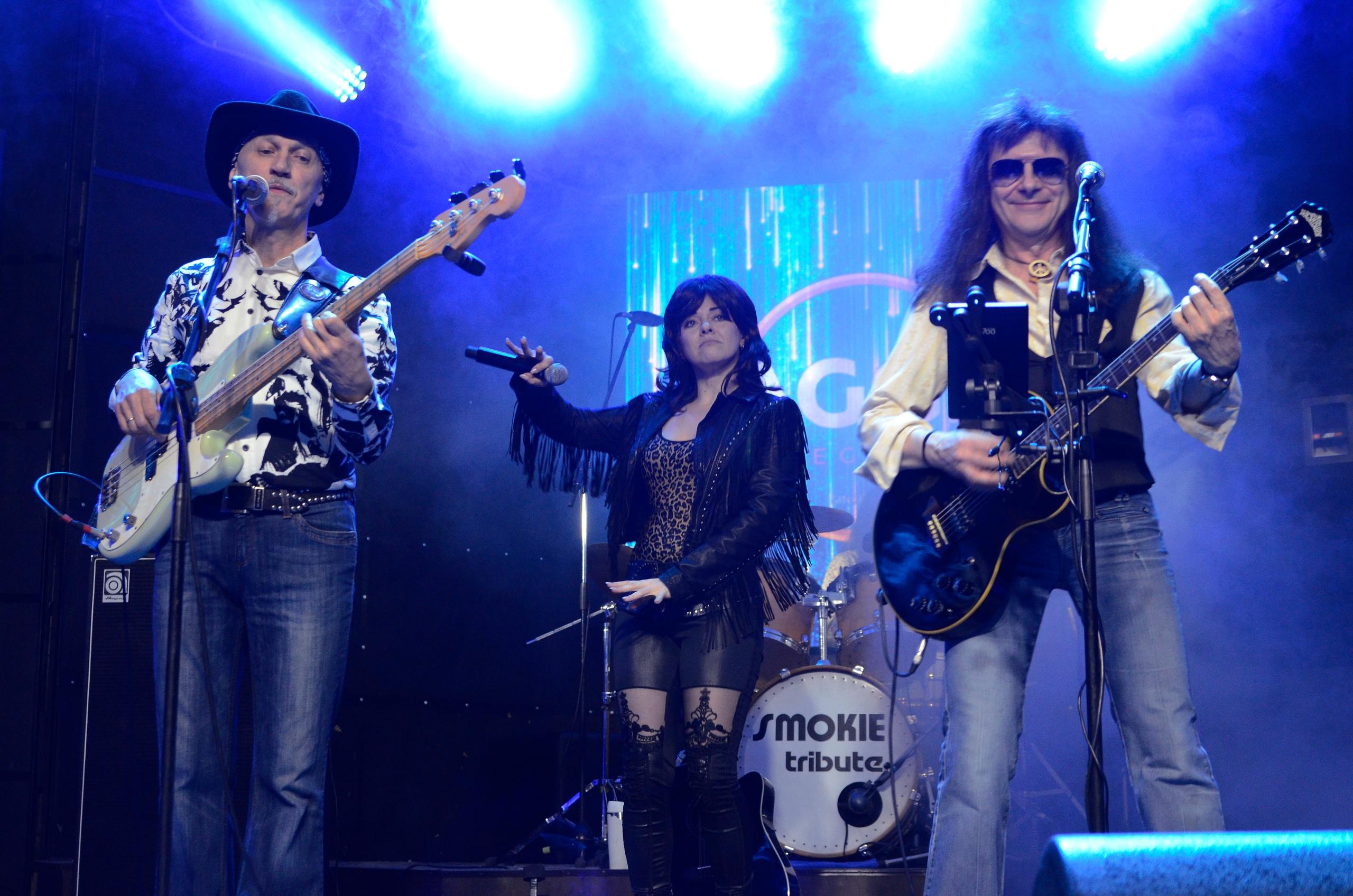 Smokie Tribute