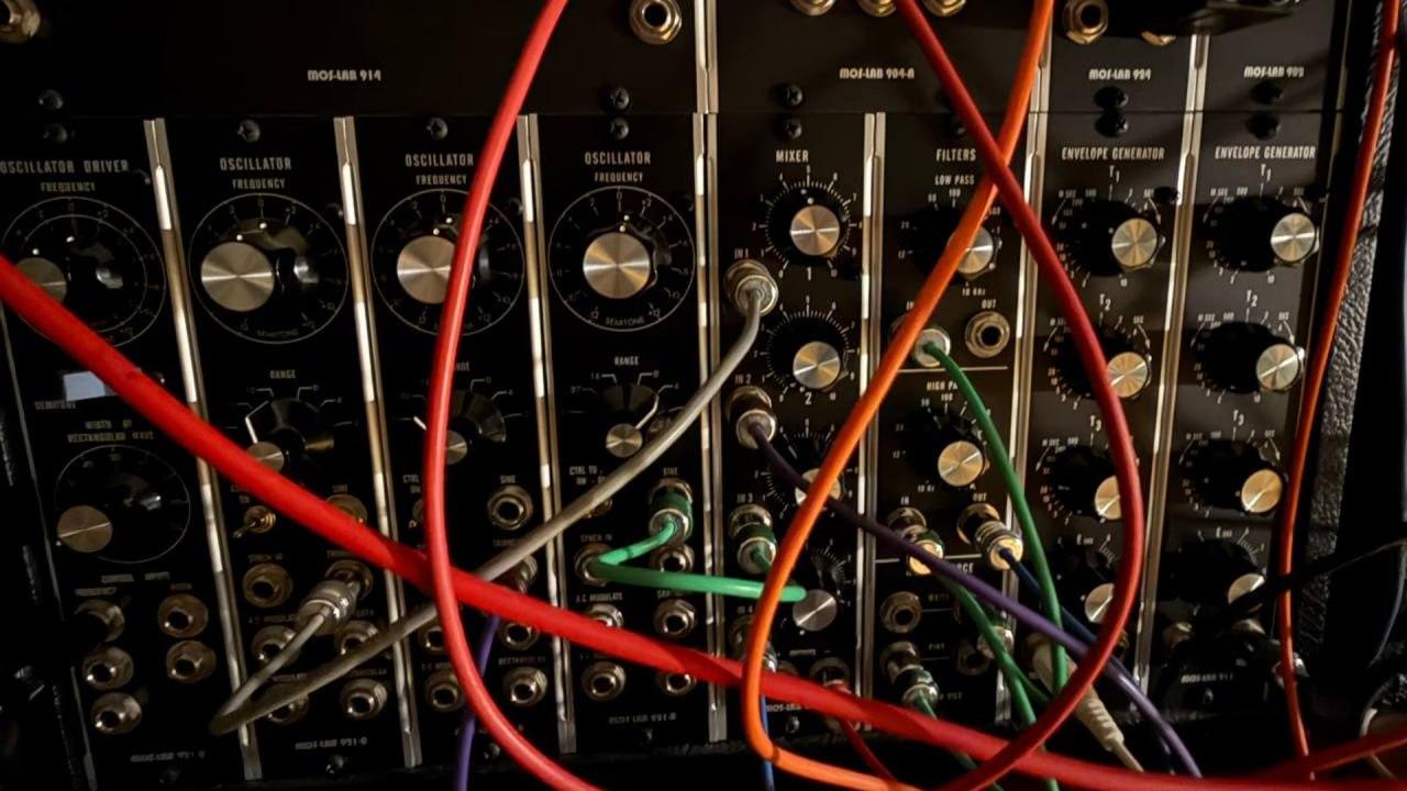 Лаборатория Birth of Sound Ovod
