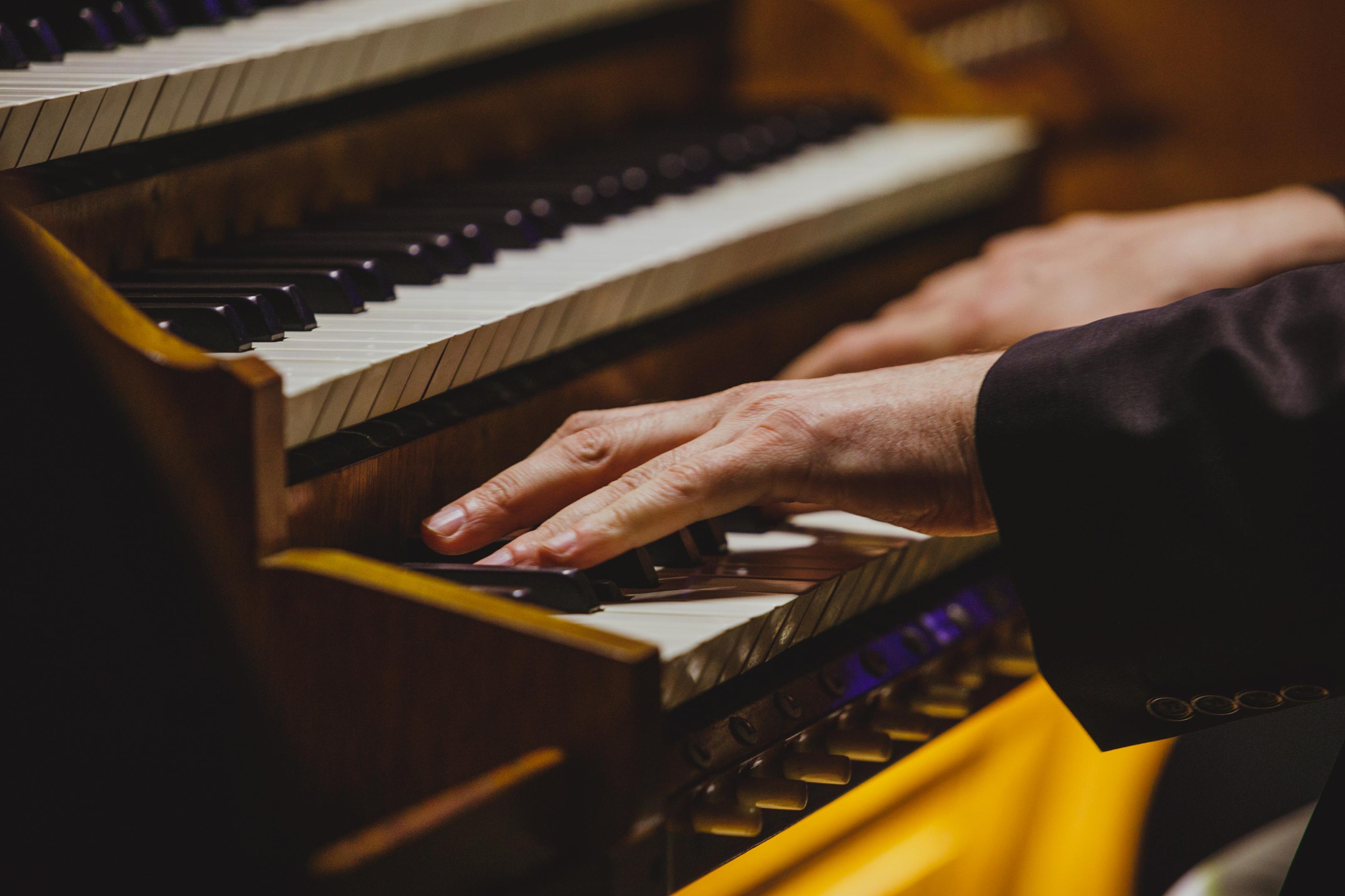 Лео Кремер. Органный вечер