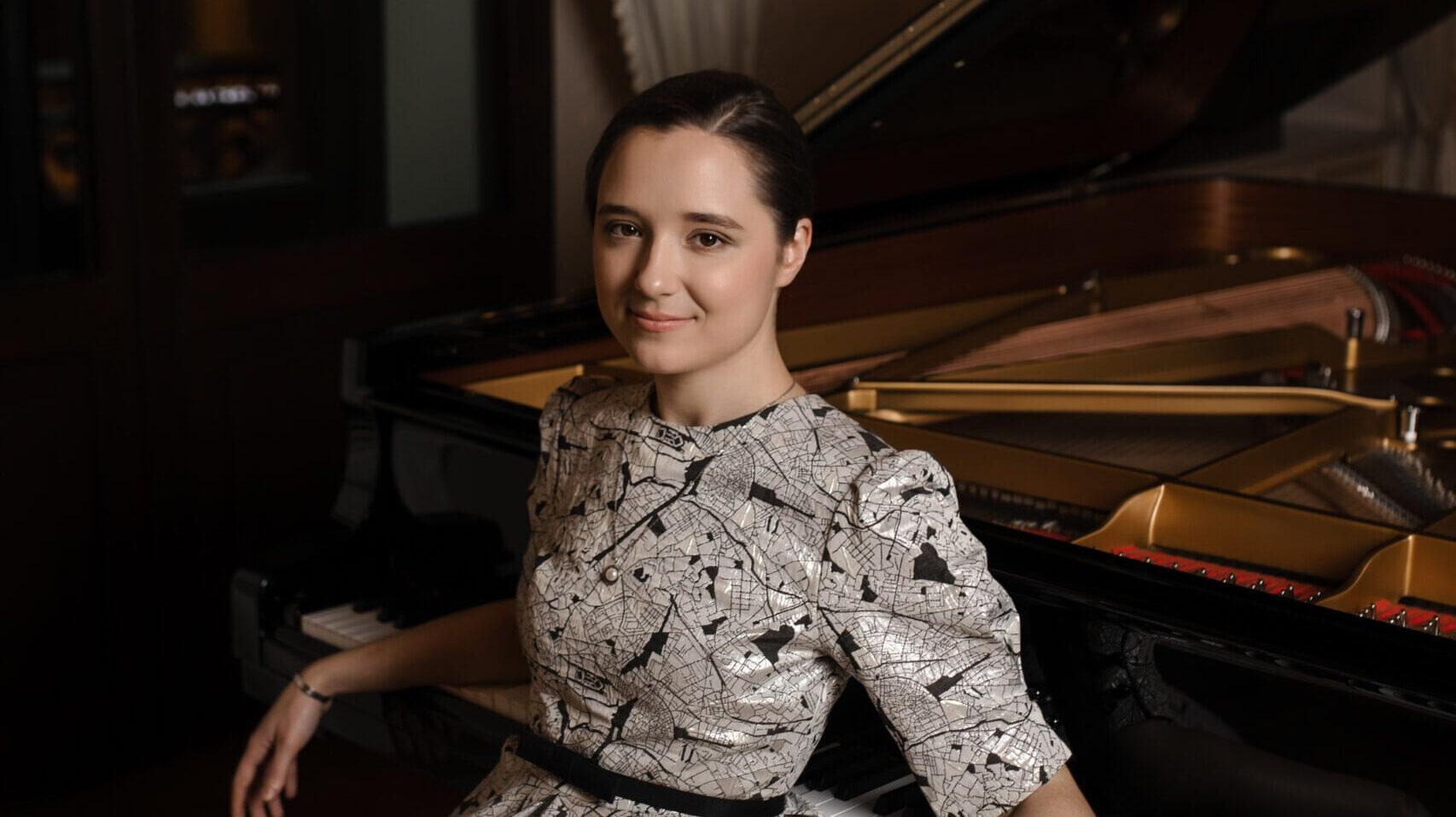 Моцарт. Фортепианные концерты. Вечер II