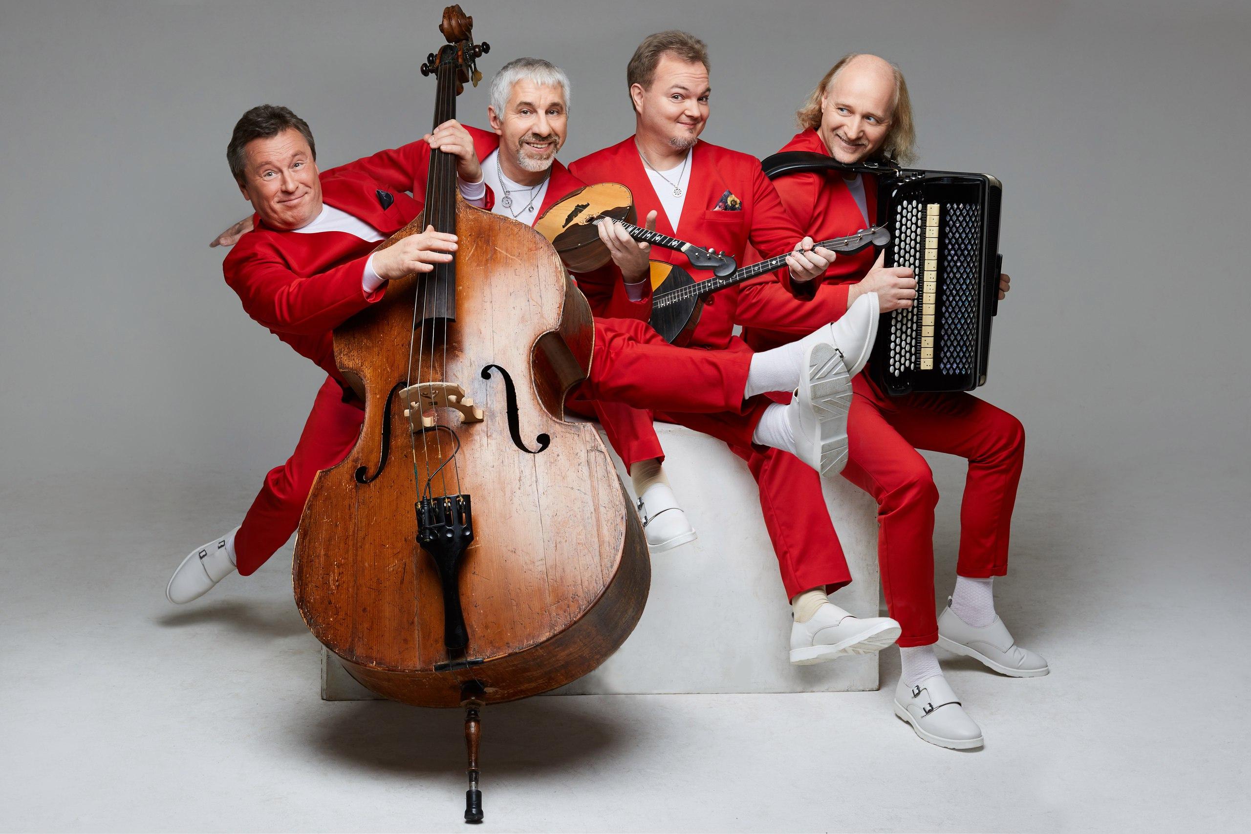 Терем-Квартет