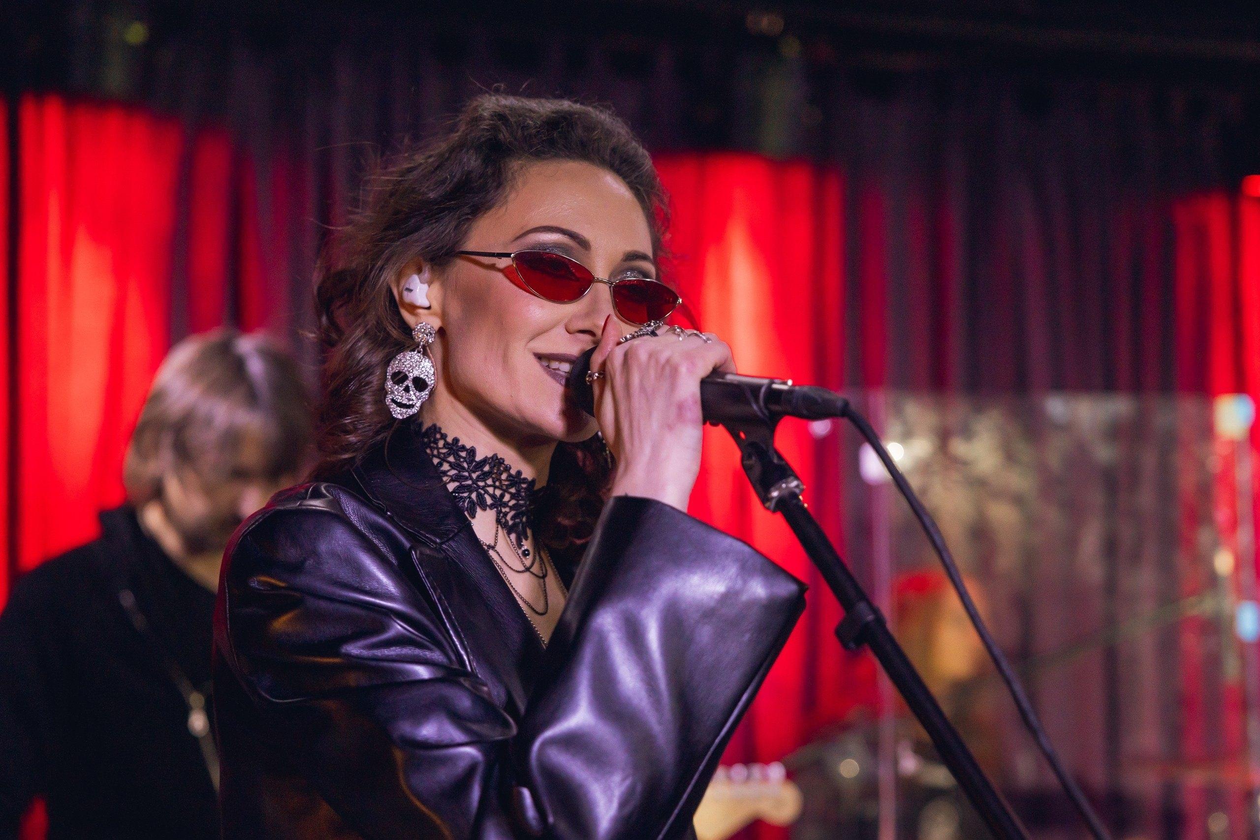 Рок-девишник