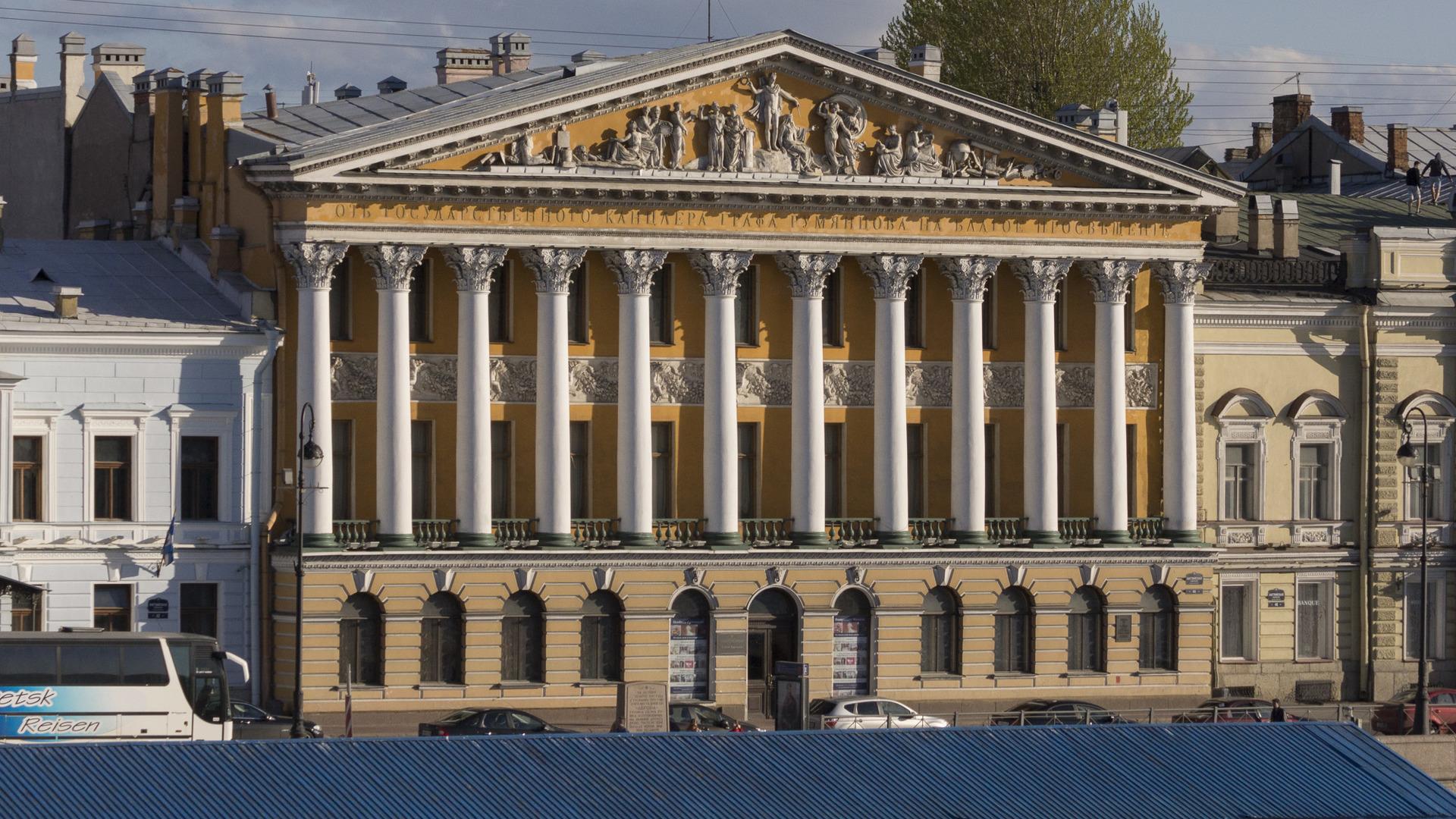 Романтический джаз во дворце с экскурсией. Original Jazz Experience
