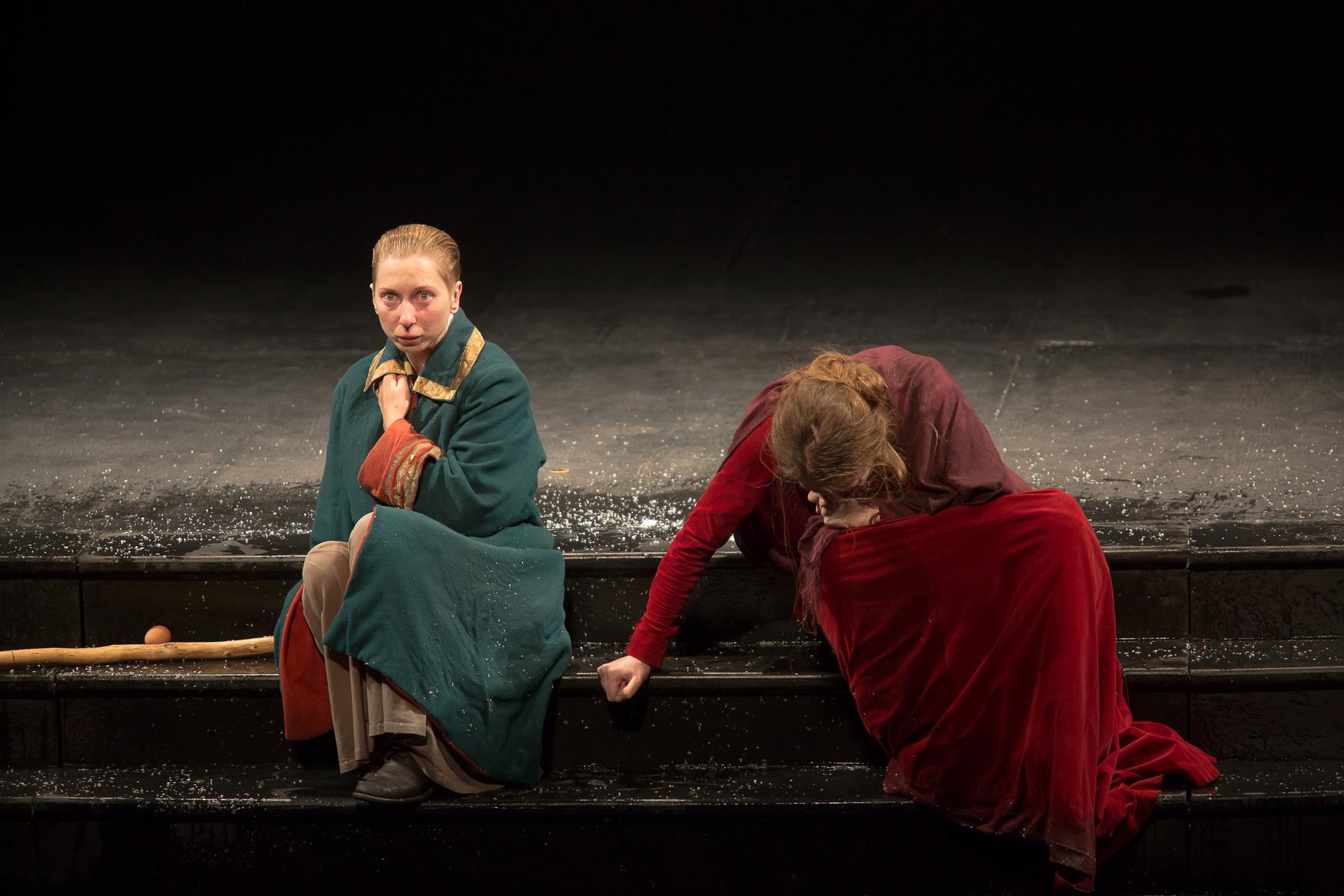 Блаженная Ксения. История любви