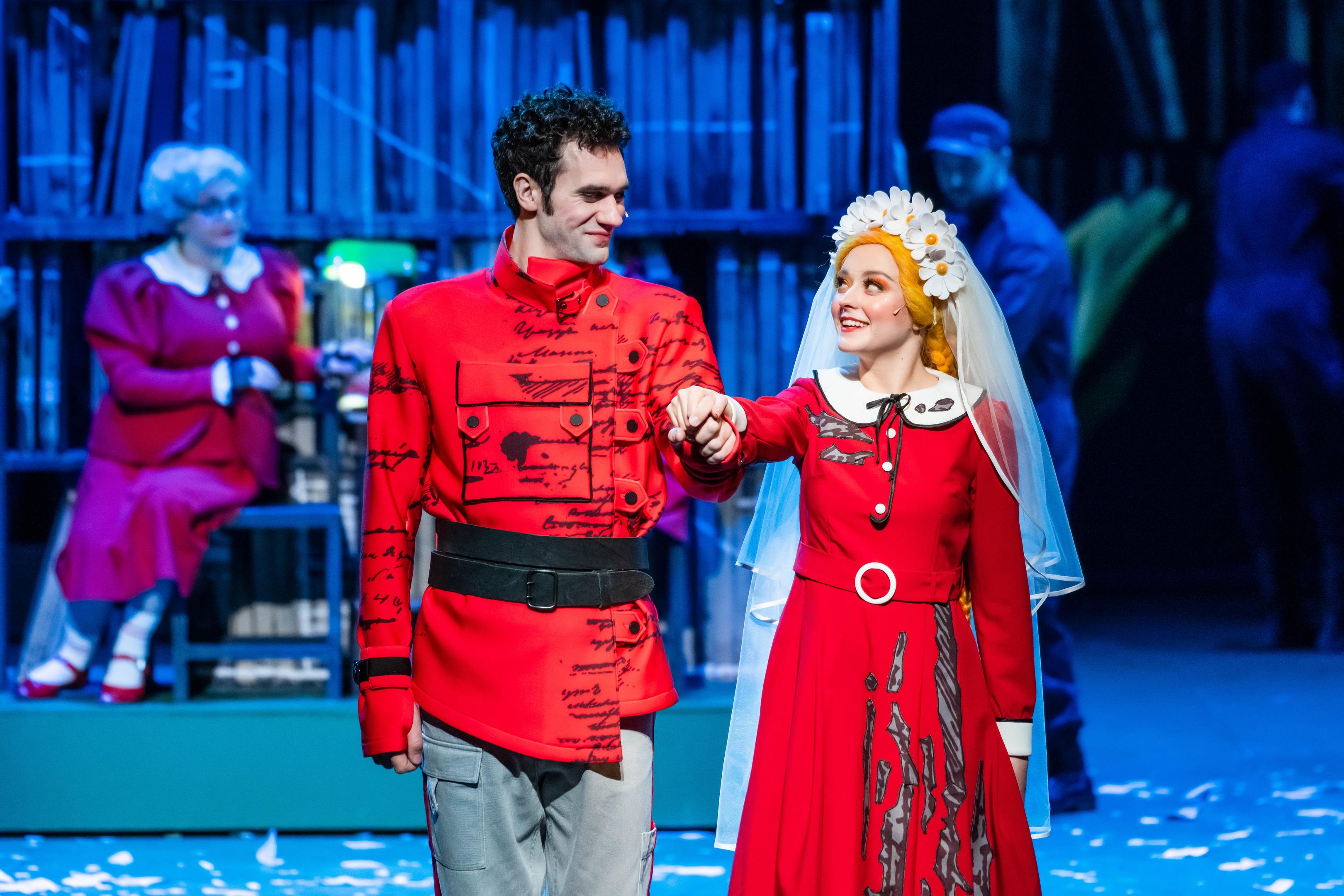 Руслан и Людмила