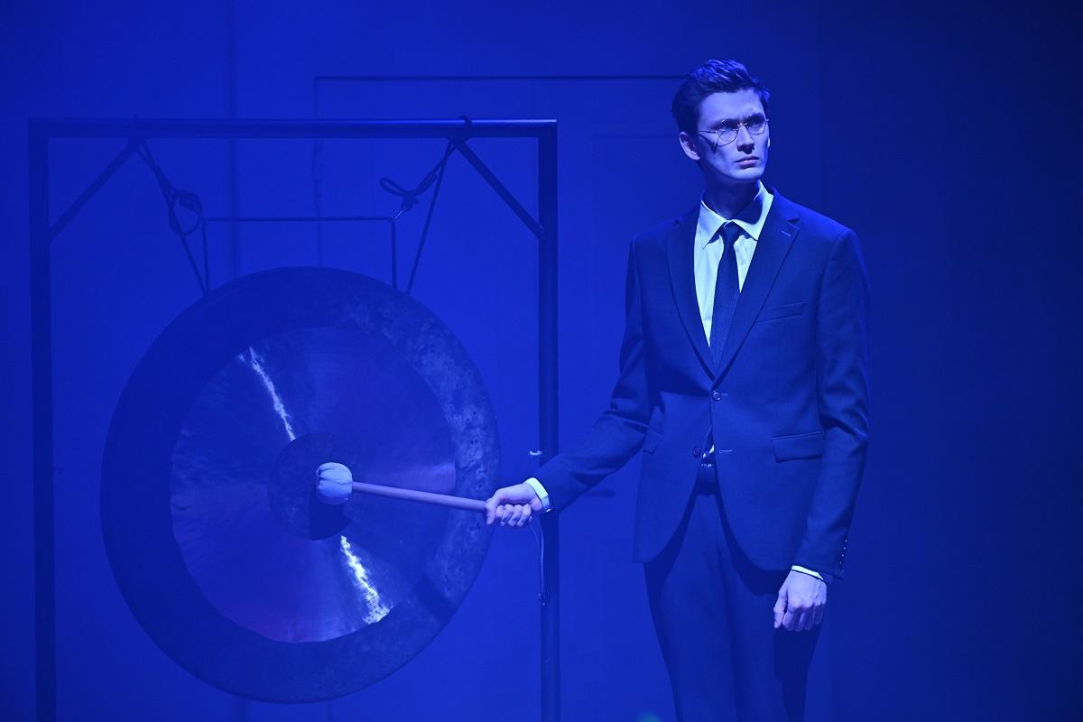 Человек из Дублина