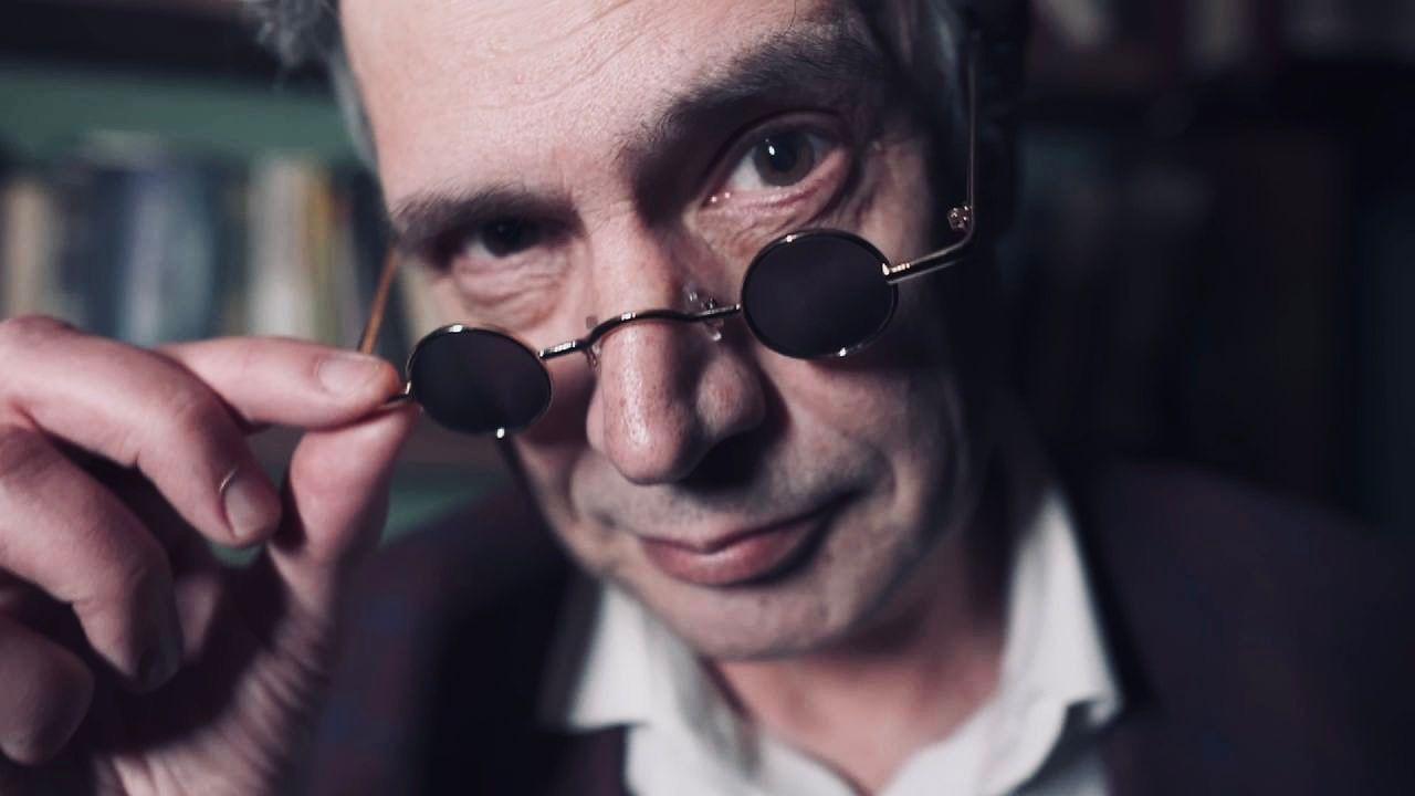 Мастер и Маргарита: Фагот. История фиолетового рыцаря