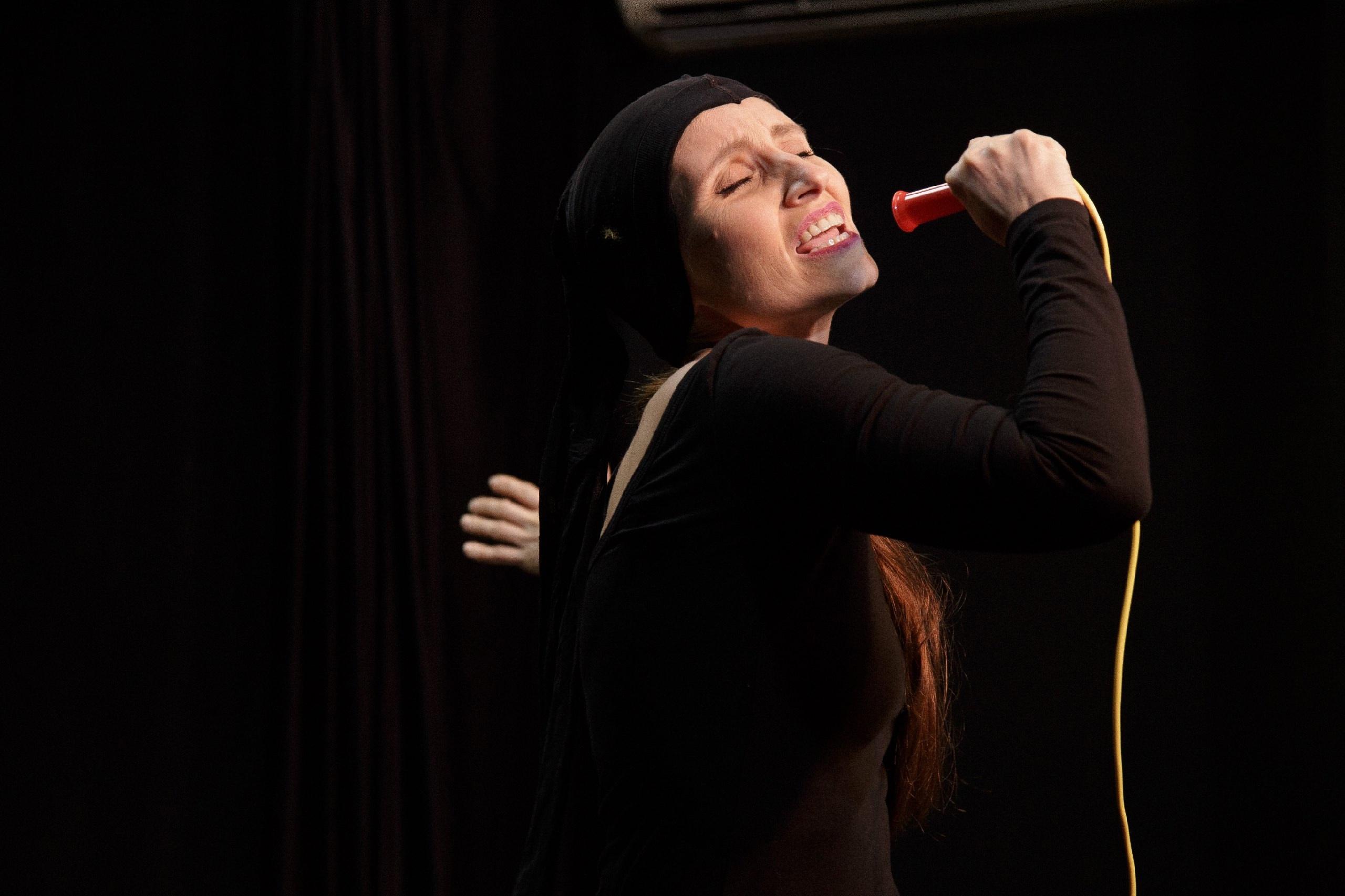 Он, она и рок-н-ролл