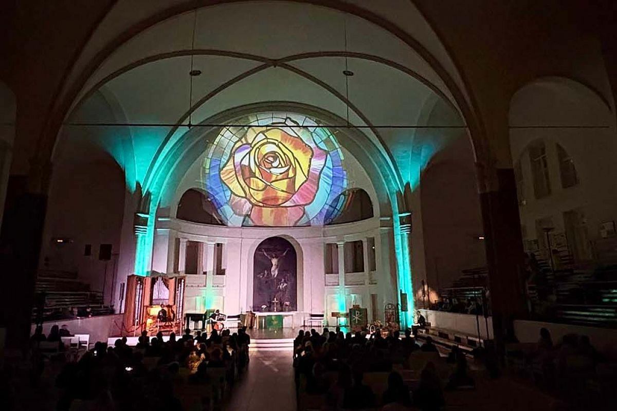 Шедевры мировой киномузыки в Петрикирхе. Интерстеллар, Пираты карибского моря, Гладиатор, Титаник