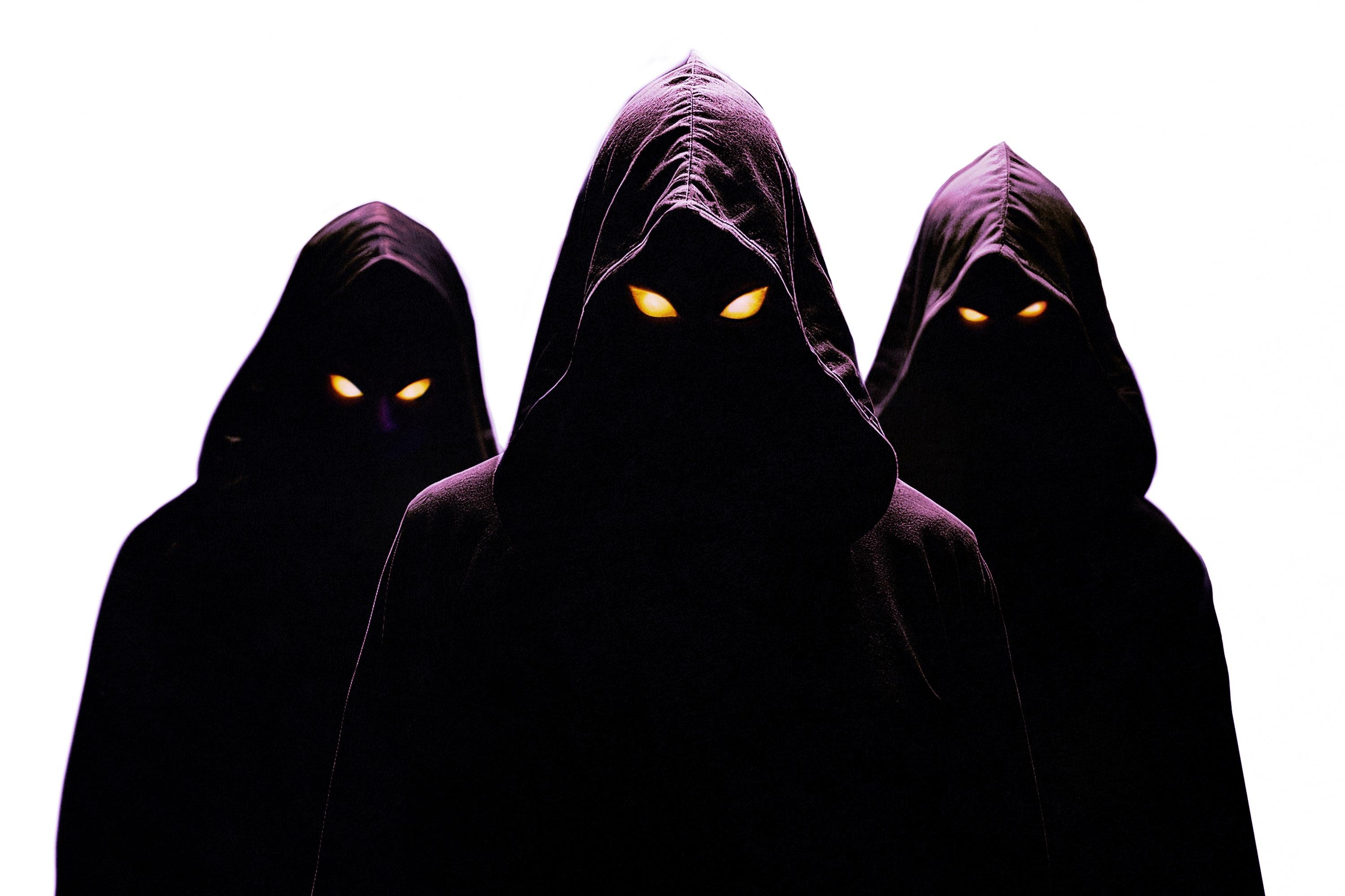 Campus x Halloween. 3 Secret Guests
