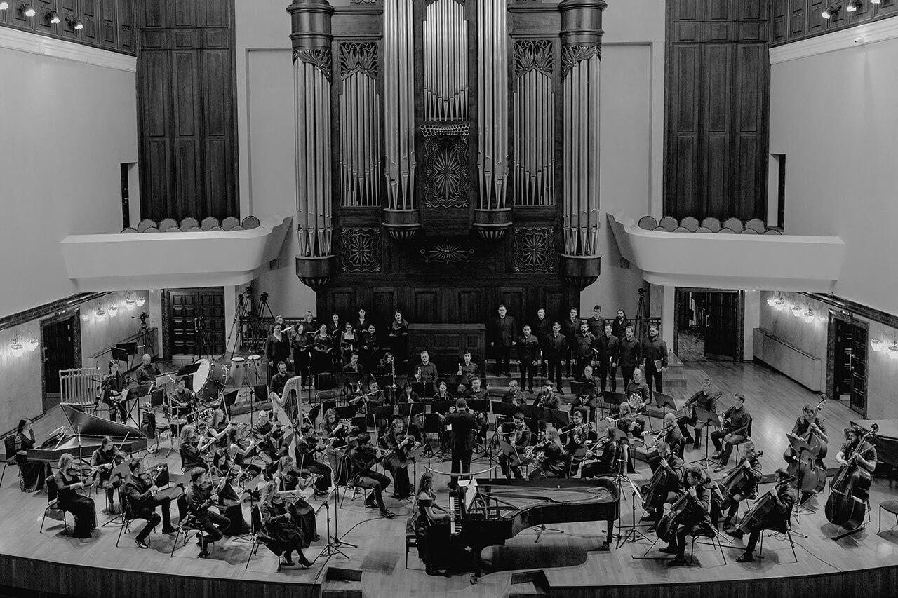 Оркестр CAGMO. Симфония Expedition 33