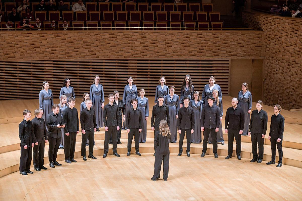 Форум хоровых собраний