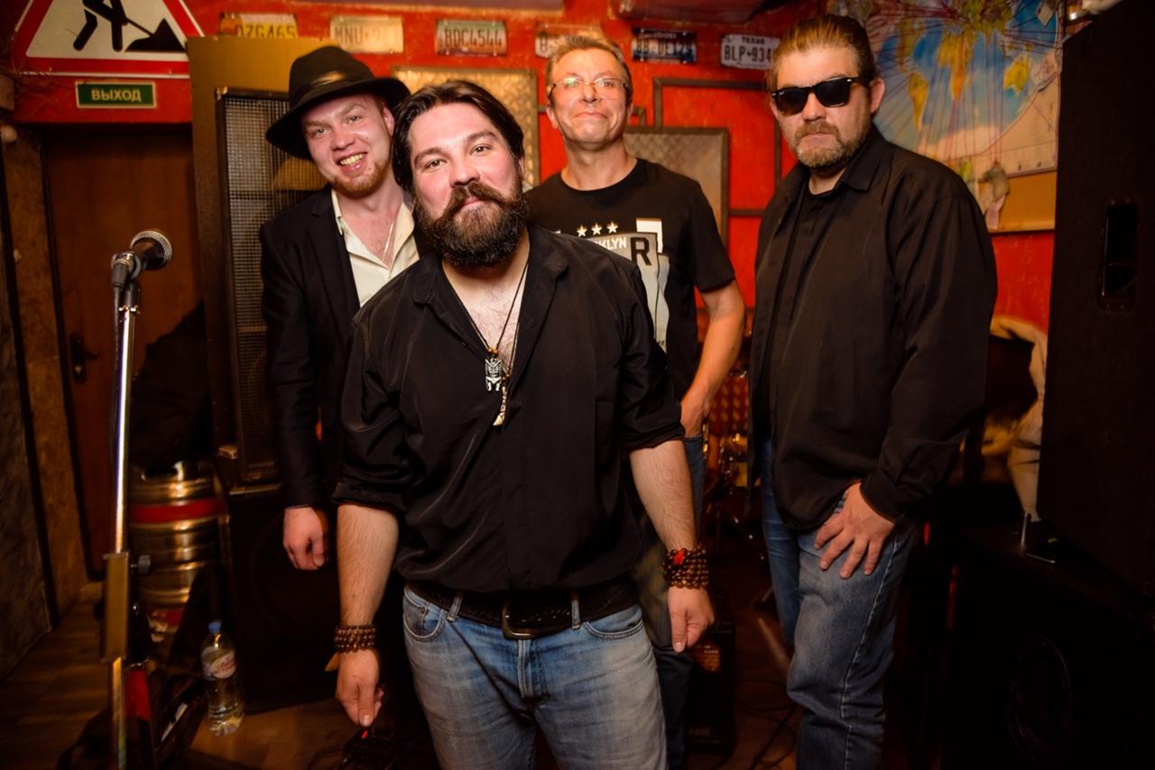 ZebraWood Blues Band