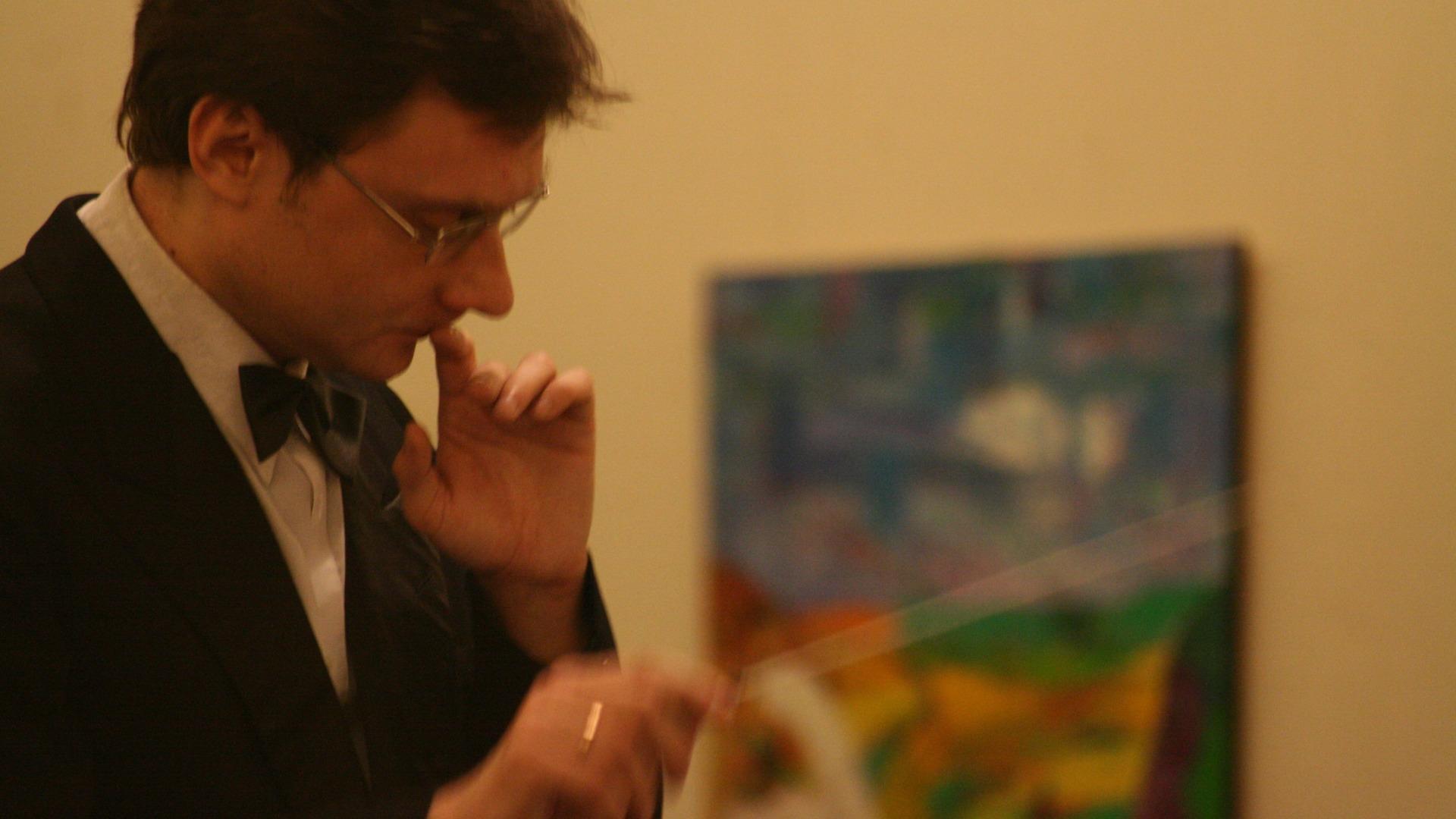 Бессмертной возлюбленной. Бах, Моцарт, Бетховен, Шопен