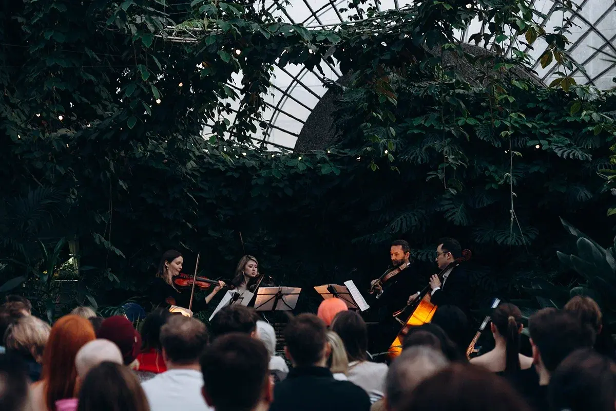 Магия свечей. От Баха до рок-хитов