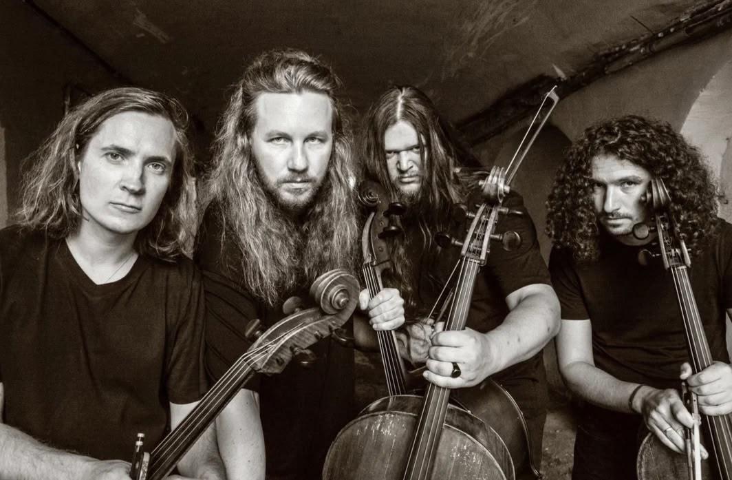 CelloKingdom. Мировые рок-хиты на виолончелях