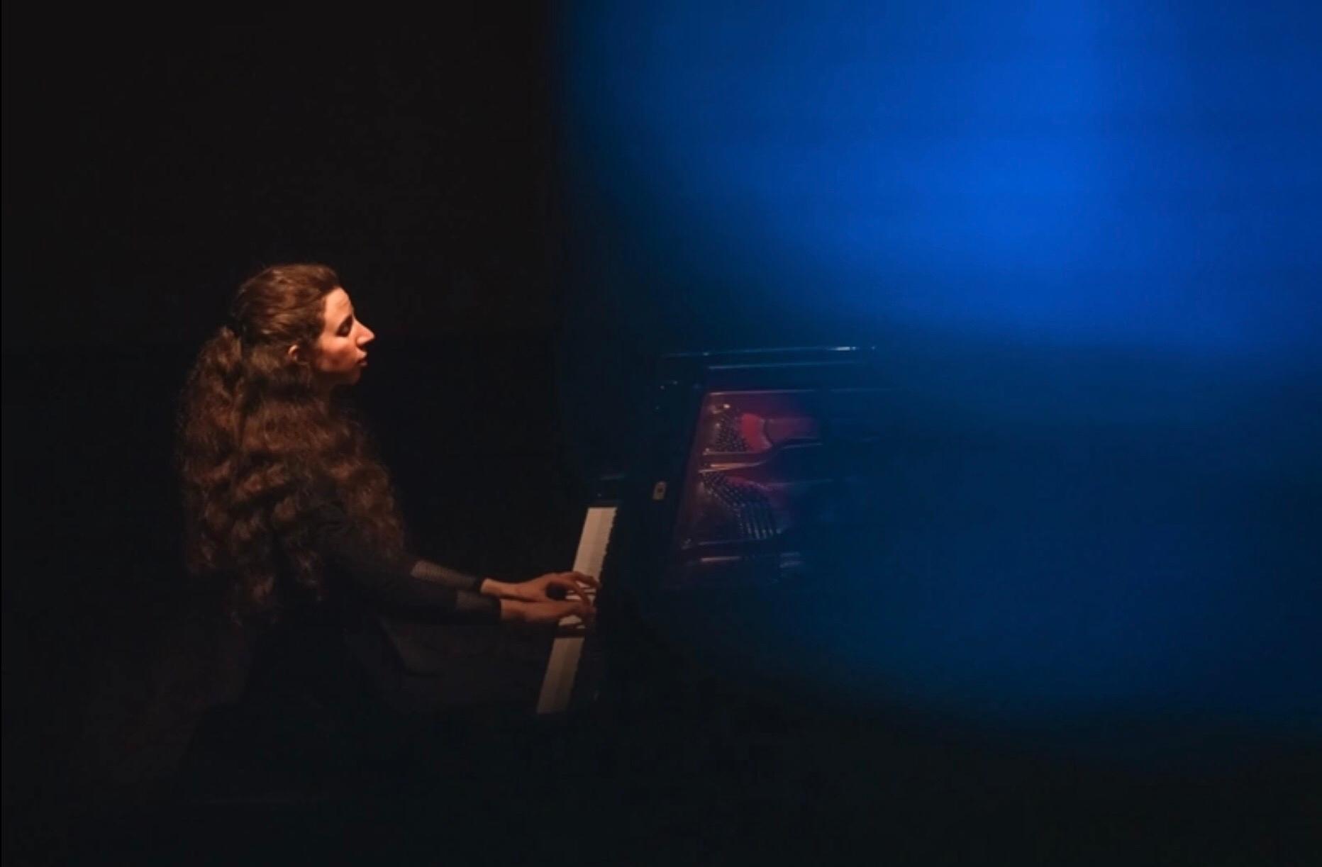 Тимофей Суслов и Алиса Духовлинова. Равель. Импрессионизм как впечатление