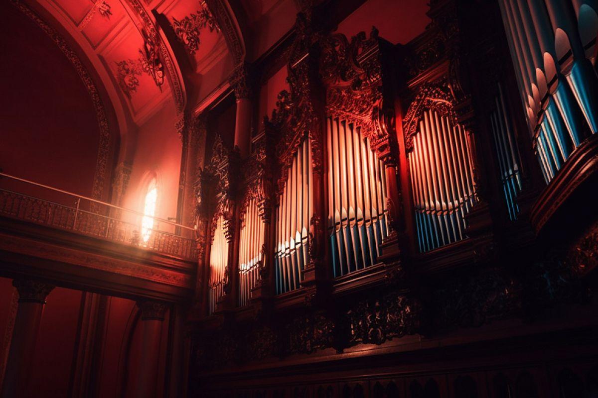 World music в Петрикирхе. Старинный орган и армянский дудук