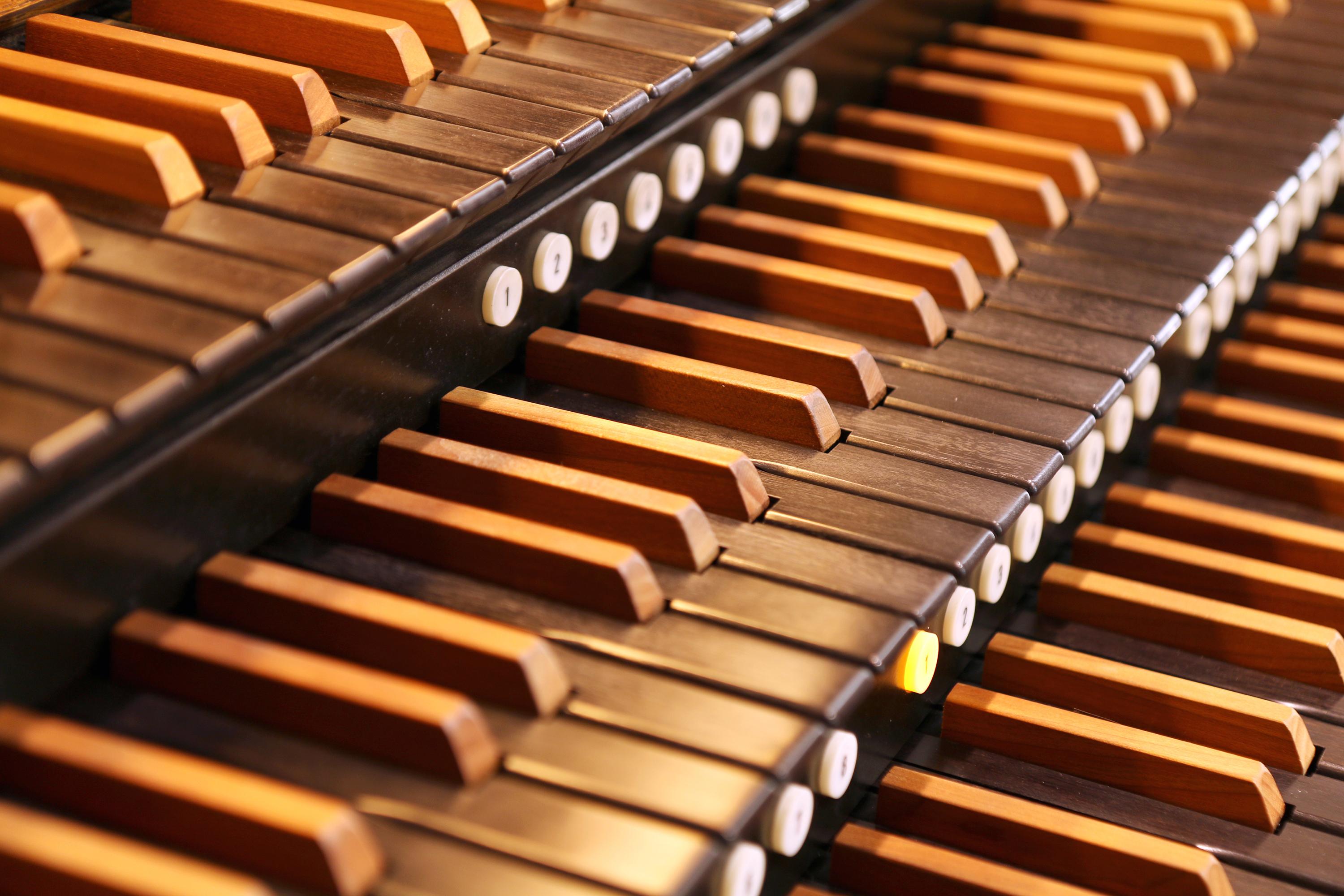 Органные шедевры музыкального романтизма