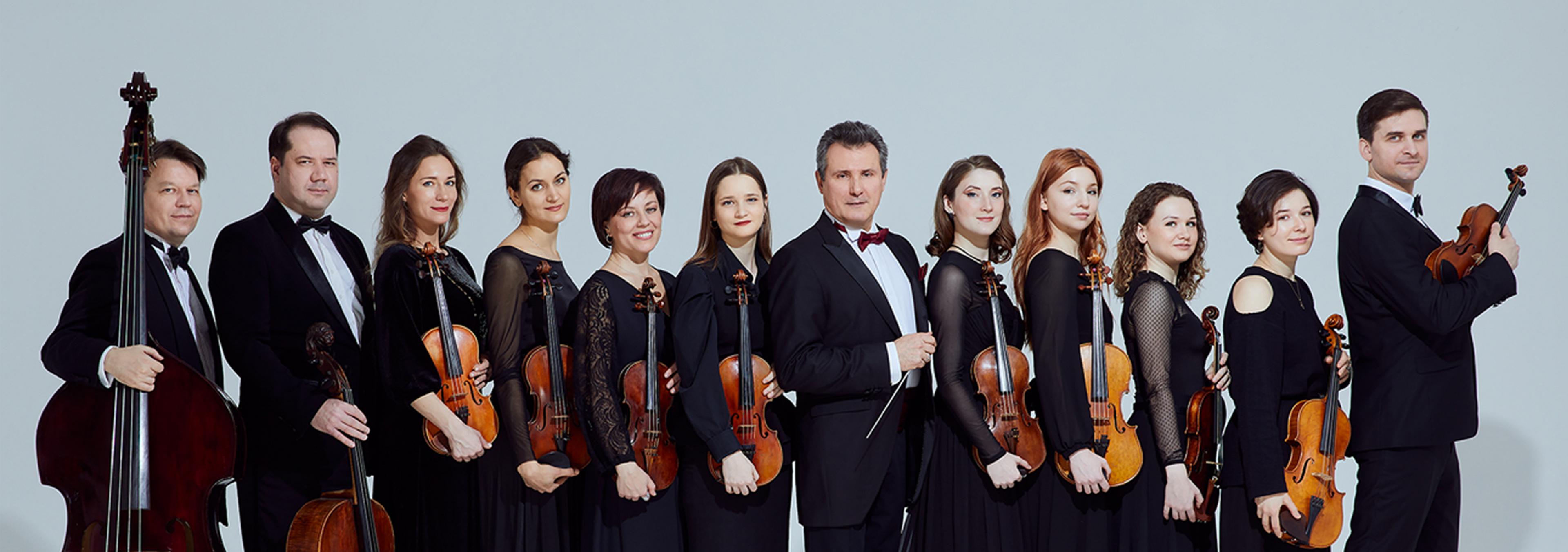 Орган и оркестр под сводами Петрикирхе. Шедевры классики