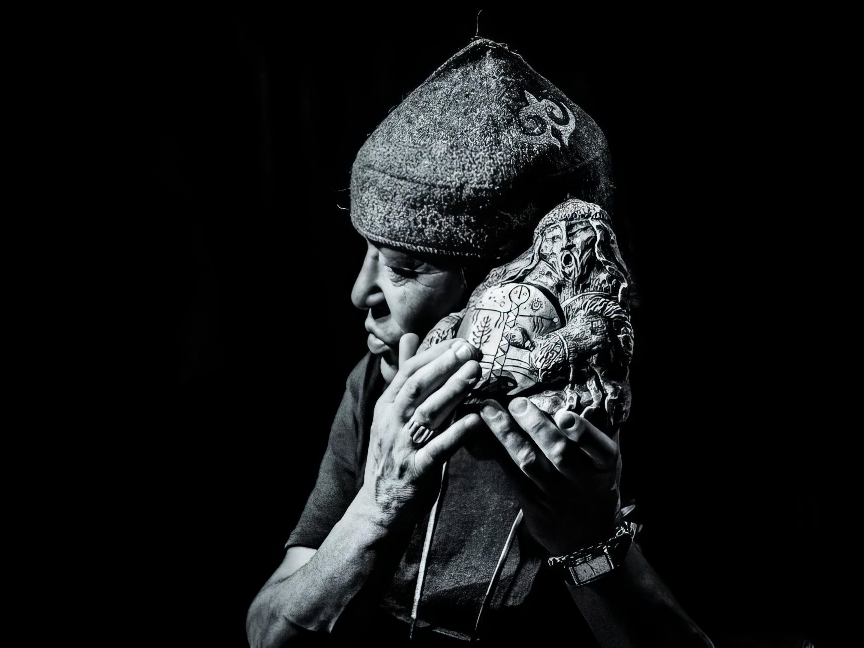 Болот Байрышев. Легенды древнего Алтая