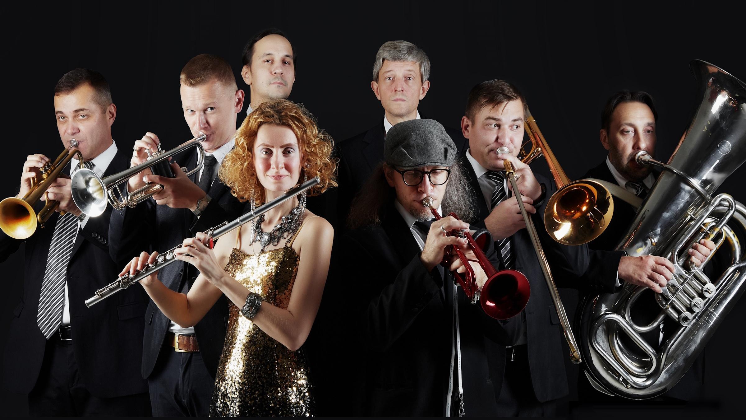 Музыка, физика, химия. Джаз и классика